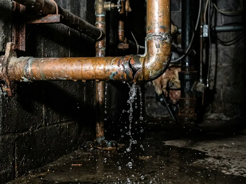 Leak Detection & Repair Plumber in Deer Park, NY